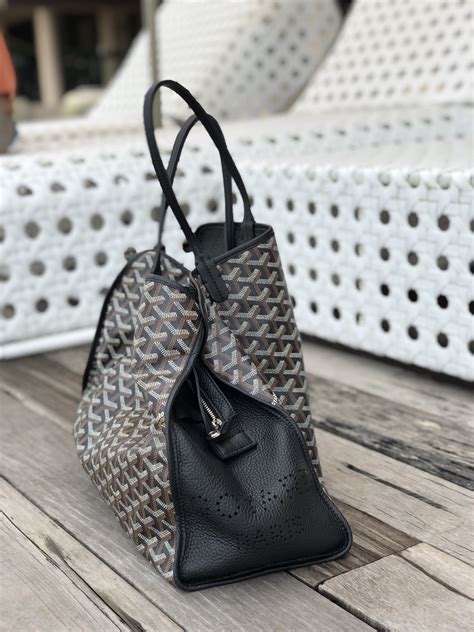 e goyard tote|goyard bag official website.